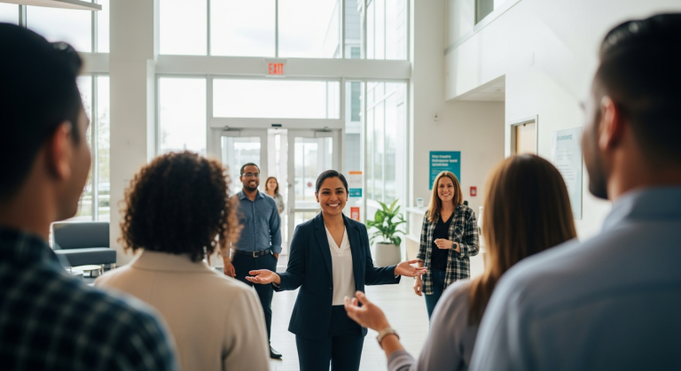Rôle des structures d’insertion dans le CDI inclusion