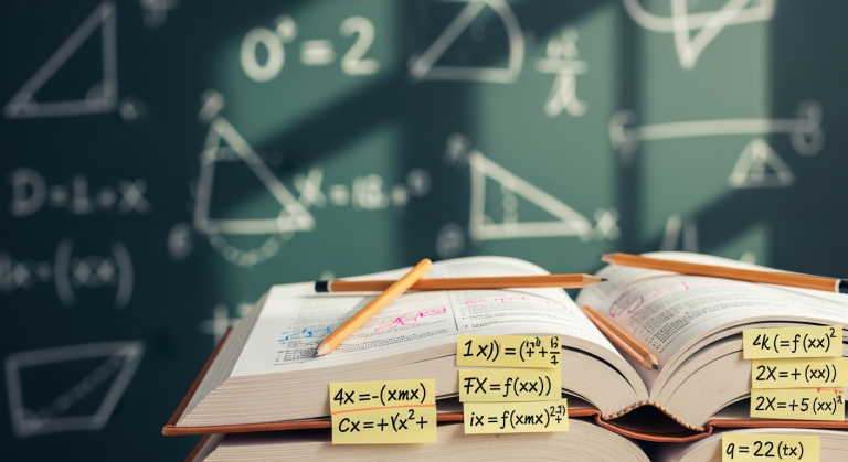 Erreurs fréquentes à éviter en spécialité mathématiques