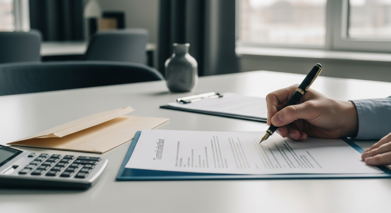 Solde de tout compte : définition et obligations légales